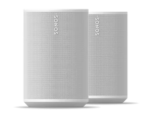 Sonos Era 100 x 2 (biały) - Zestawy stereo - miniaturka - grafika 1