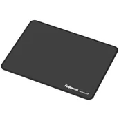 Podkładki pod mysz - Podkładka pod mysz Fellowes BREYTA - CZARNA XL # 5 lat gwarancji - miniaturka - grafika 1