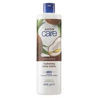 Balsamy i kremy do ciała - Avon, Balsam Do Ciała Nawilżający, Kokos, 400 Ml - miniaturka - grafika 1