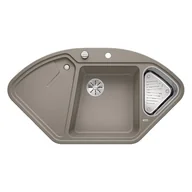 Zlewozmywaki - Blanco DELTA II 523666 tartufo - miniaturka - grafika 1