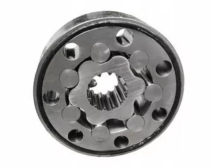 Silnik wolnoobrotowy BM2 315cm3 BMR OMR SMR + nyple - Akcesoria do hydrauliki siłowej - miniaturka - grafika 4