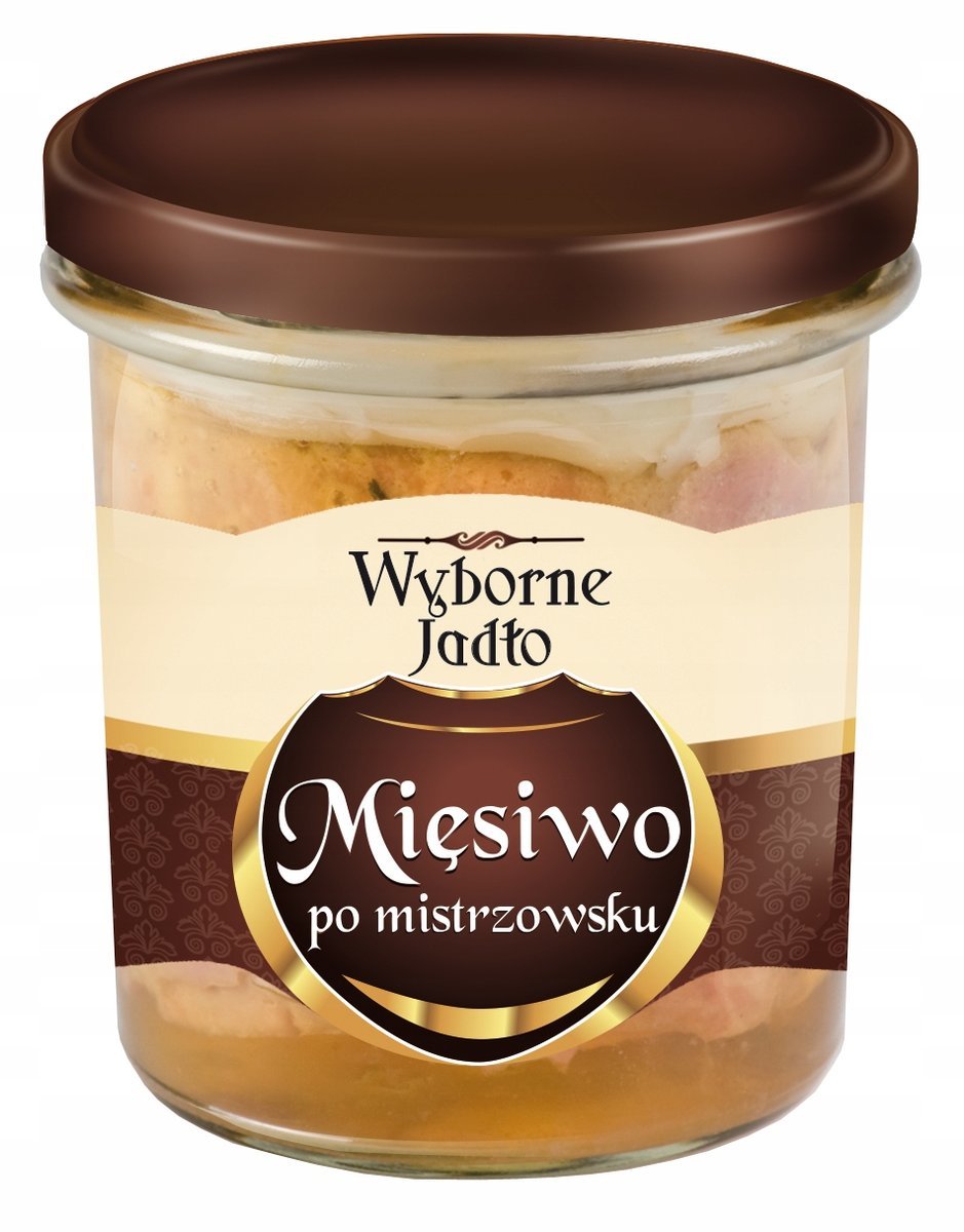 Lewiatan Mięsiwo po Mistrzowsku 300g Wieprzowina