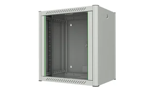Lanview RWP12U45WH stojak 12U Szafa wisząca Biały RWP12U45WH - Tuning komputera - akcesoria - miniaturka - grafika 1