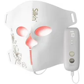 Gadżety dla niej i dla niego - Maska LED SILK'N EMS Mask FAC06 - miniaturka - grafika 1