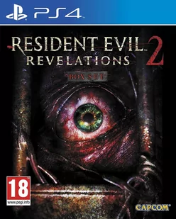 Resident Evil Revelations 2 GRA PS4 - Gry PlayStation 4 - miniaturka - grafika 3