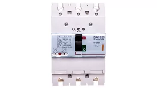 Legrand Wyłącznik z wyzwalaczem termiczno-magnetycznym DPX3 250 3P 250A 25KA 420 - Bezpieczniki elektryczne - miniaturka - grafika 1