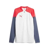 Koszulki i topy damskie - PUMA Indywidualny top z zamkiem 1/4 - miniaturka - grafika 1