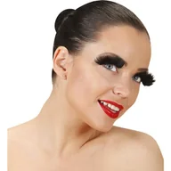 EURO FASHION Sztuczne rzęsy z piór