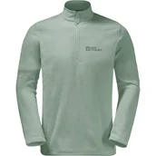 Bluzy męskie - Bluza polarowa męska Taunus Jack Wolfskin - miniaturka - grafika 1