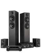 Kino domowe - Denon AVR-X580BT + Wilson SCENIX - miniaturka - grafika 1