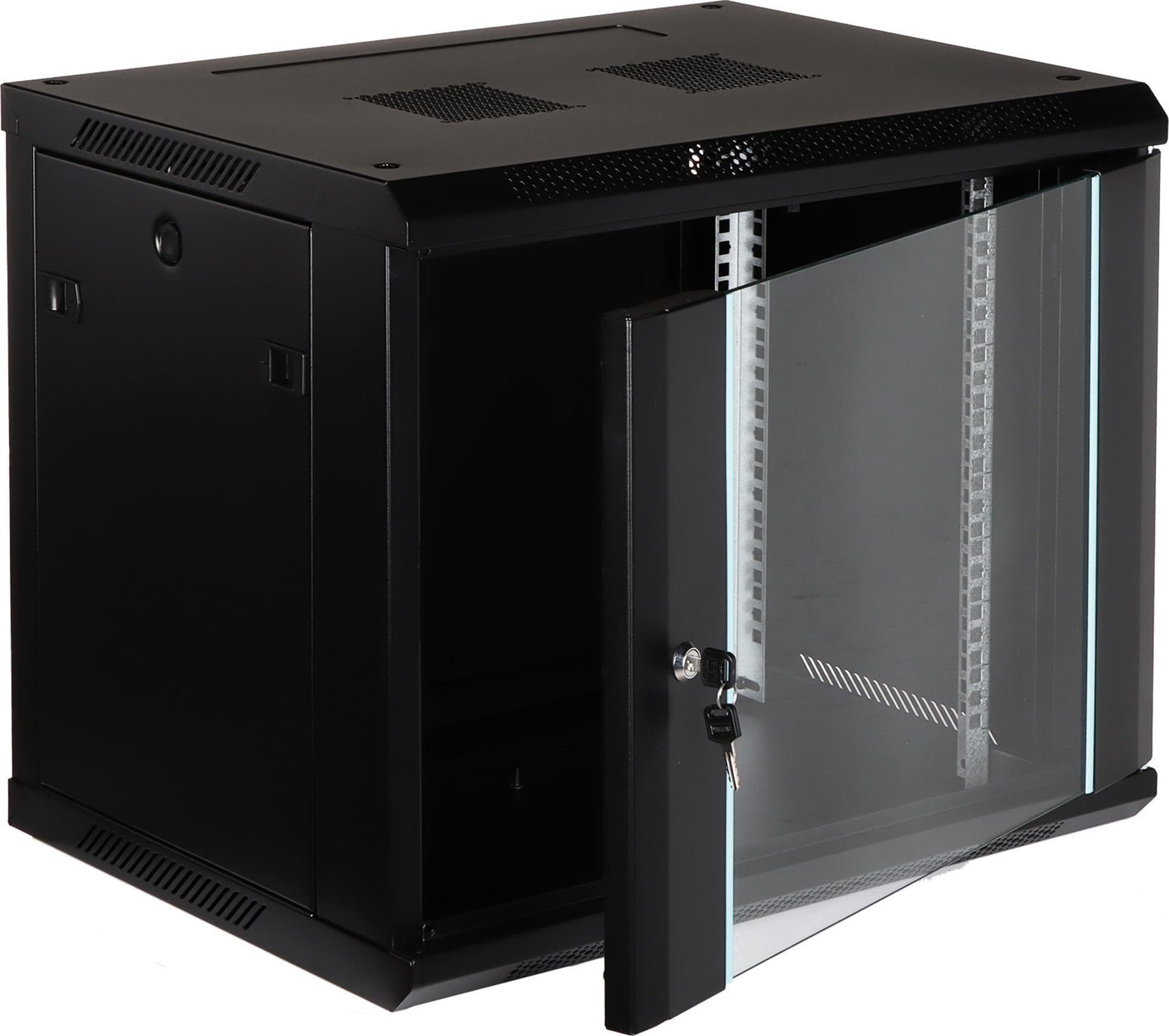 Szafa Delta SZAFA RACK WISZĄCA EPRADO-R19-9U/450-BLUE