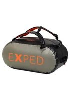 Torby podróżne - Torba podróżna plecak Exped Tempest 100 - black / olive grey - miniaturka - grafika 1