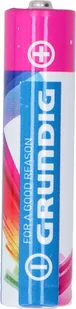 Baterie paluszki alkaliczne AAA LR03 GRUNDIG x12 - Baterie i akcesoria - miniaturka - grafika 3