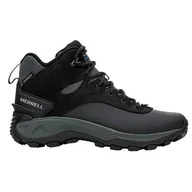 Buty trekkingowe męskie - Buty trekkingowe męskie Merrell Thermo Kiruna 2 Mid Waterproof - miniaturka - grafika 1