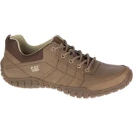 Buty trekkingowe męskie - Buty Sneakersy Męskie Caterpillar Cat Instruct - miniaturka - grafika 1