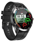 Smartwatch - Kumi GW16TB Czarny - miniaturka - grafika 1
