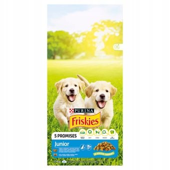 Purina Friskies Junior 15 kg