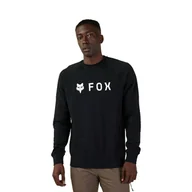 Bluzy męskie - BLUZA FOX ABSOLUTE BLACK - miniaturka - grafika 1