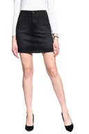 Spódnice - Damska spódnica mini Lee TAILORED A LINE SKIRT W32 - miniaturka - grafika 1