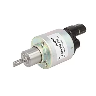 BOSCH Włącznik elektromagnetyczny, rozrusznik 2 339 303 839 - Rozruszniki - miniaturka - grafika 1