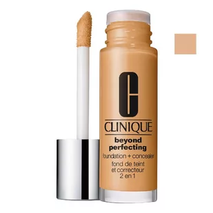 Clinique Beyond Perfecting podkład 6.75 Sesame - Podkłady do twarzy - miniaturka - grafika 1