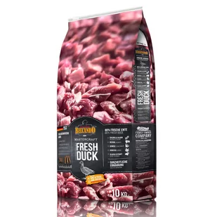 Belcando MasterCraft Fresh Duck 10 kg - Sucha karma dla psów - miniaturka - grafika 1