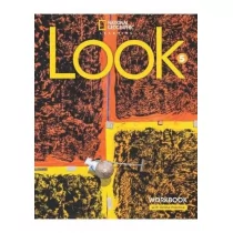 Look A2. Level 5. Workbook with Online Practice - Książki do nauki języka angielskiego Look A2. Level 5. Workbook with Online Practice - Książki do nauki języka angielskiego - miniaturka - grafika 1