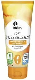 Balsam do Stóp z Masłem Shea i Awokado, Today, 100ml - Pielęgnacja stóp - miniaturka - grafika 1
