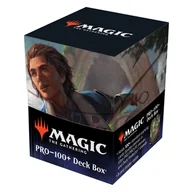 Akcesoria do gier planszowych - Ultra-Pro: Magic the Gathering - Murders at Karlov Manor - 100+ Deck Box - V4 - gra - miniaturka - grafika 1
