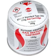 Kuchnia turystyczne i akcesoria - Kartusz gazowy 190g MrCamp - miniaturka - grafika 1