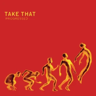 Progressed (Take That) (CD / Album) - Inna muzyka - miniaturka - grafika 2