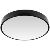 Lampy sufitowe - Houston LED D40 plafon IP20/48W/4000K czarny - miniaturka - grafika 1