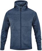 Pozostała odzież dla rowerzystów - Cube ATX Midlayer Jacket Men, dark blue - miniaturka - grafika 1