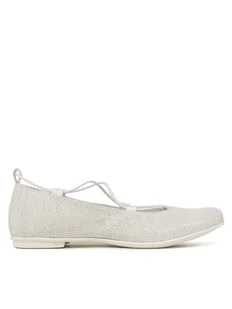 Primigi Baleriny 3920500 D Biały - Buty dla chłopców - miniaturka - grafika 1