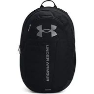 Plecaki - Plecak, Under Armour Hustle Lite Backpack 1364180-001, pojemność: 24 L - miniaturka - grafika 1