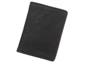 Etui na dokumenty i karty - PIERRE CARDIN portfel męski 05 TUMBLE 8814 - miniaturka - grafika 1