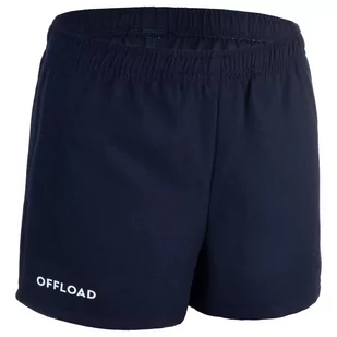 SPODENKI do gry w rugby CLUB R100 dla dzieci bez kieszeni - Rugby - miniaturka - grafika 1