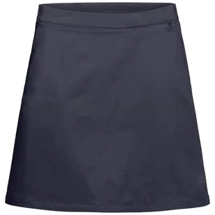 Spódnica Jack Wolfskin Hilltop Trail Skort W 1505471-1388 - Sukienki Spódnica Jack Wolfskin Hilltop Trail Skort W 1505471-1388 - Sukienki - miniaturka - grafika 1