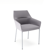 Fotele i krzesła biurowe - Profim Krzesło Chic 20H HoReCa - miniaturka - grafika 1
