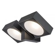 Lampy ogrodowe - RABALUX 77101 Telde Zewnętrzna lampa ścienna 900 LM IP54 antracyt LED 14 - miniaturka - grafika 1