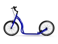 Hulajnogi - Hulajnoga Yedoo Alloy Dragstr Blue - miniaturka - grafika 1