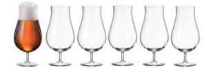 ZESTAW KUFLE DO PIWA BOHEMIA BEERCRAFT 630 ML 6SZT - Szklanki - miniaturka - grafika 1
