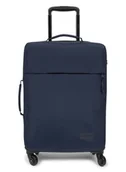 Walizki - Walizka kabinowa Eastpak Cnnct F Wheel - navy - miniaturka - grafika 1