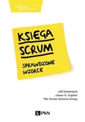 Psychologia - Księga Scrum Sprawdzone wzorce Sutherland Jeff James O Coplien - miniaturka - grafika 1
