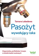 E-booki - nauka - Pasożyt wywołujący raka - miniaturka - grafika 1