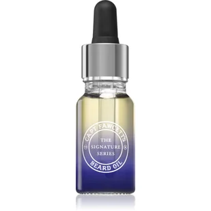 CAPT FAWCETT Captain Fawcett John Petrucci's Nebula Olejek do brody 10ml - Kosmetyki i akcesoria do pielęgnacji brody - miniaturka - grafika 1