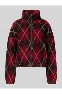 Bluza rozpinana o kroju oversized z futerka model ELINE LIFE - Only - Bluzy damskie - miniaturka - grafika 1