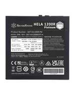 Zasilacze komputerowe - silverstone technology SilverStone SST-HA1200R-PM 1200W, PC power supply (Kolor: CZARNY, 7x PCIe, cable management, 1200 watts) - miniaturka - grafika 1