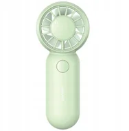 Gadżety USB - Wiatrak ręczny USAMS Mini Pocket ZB354 zielony - miniaturka - grafika 1