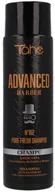 Szampony do włosów - Tahe ADVANCED BARBER No102 PURE FRESH szampon przeciwłupieżowy 300ml 16021 - miniaturka - grafika 1